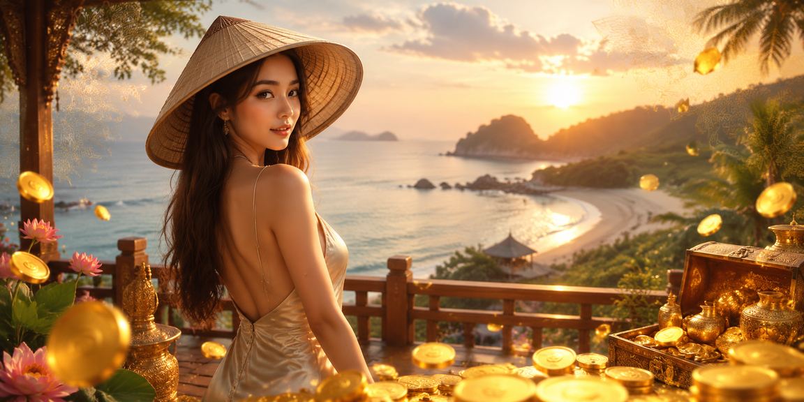Người dùng đọc điều khoản và sử dụng ứng dụng casino tại Côn Đảo