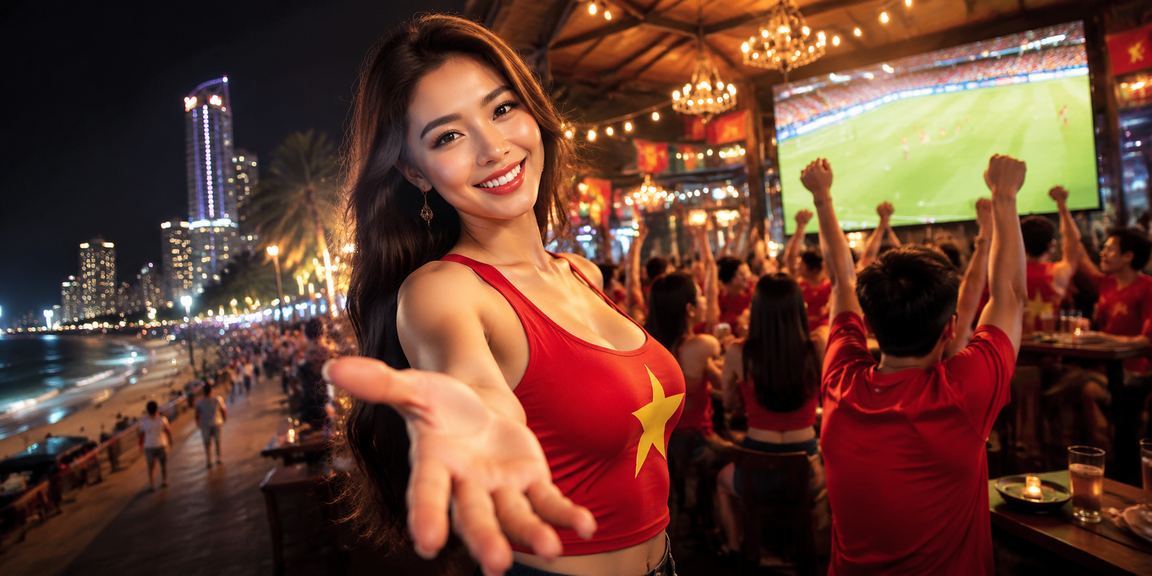 Lễ hội giải trí tại Nha Trang với người chơi game và cá cược