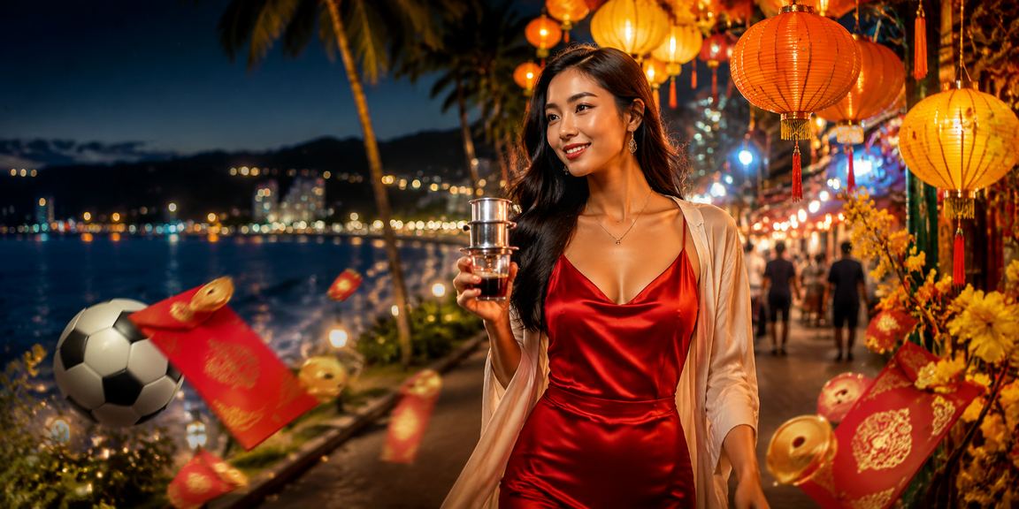 Người dùng thư giãn theo dõi cá cược thể thao tại Phan Thiết